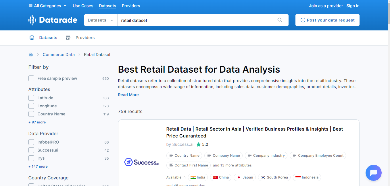 Bright Data Managed Service Overview